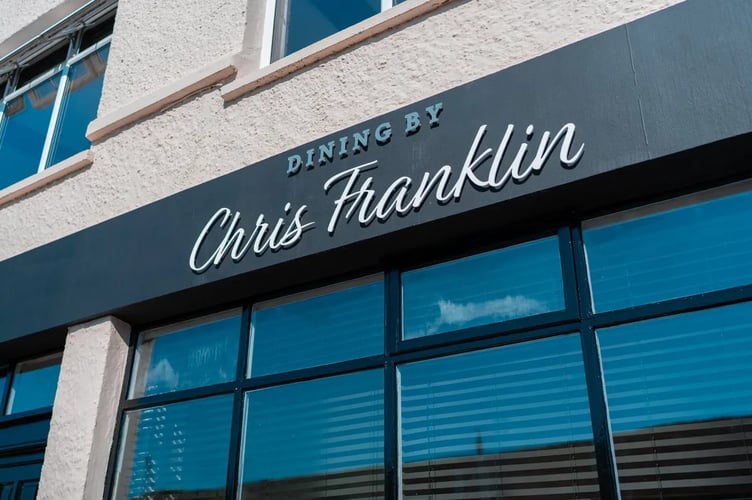 Chris Franklin 