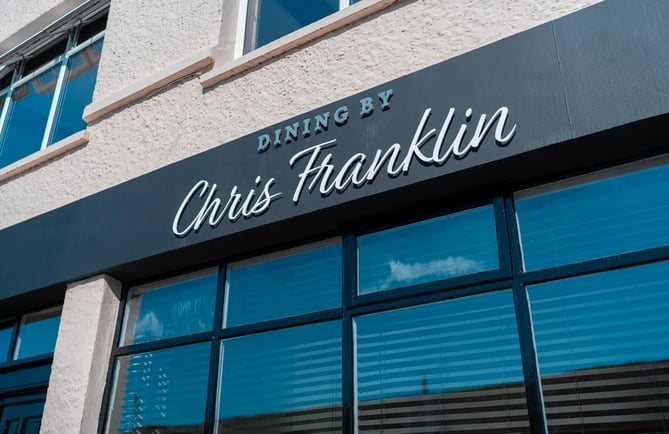 Chris Franklin 