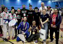 British Championship success for Gracie Barra