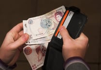 Big jump in the number of people who earn less than the living wage
