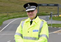 Chief Constable writes to court about case in which offender had to be put in leg restraints