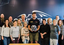 Tech firm sponsors TT ace Conor