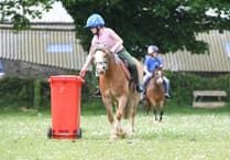 Stella gives kids the chance to go away and compete in Pony Club Games