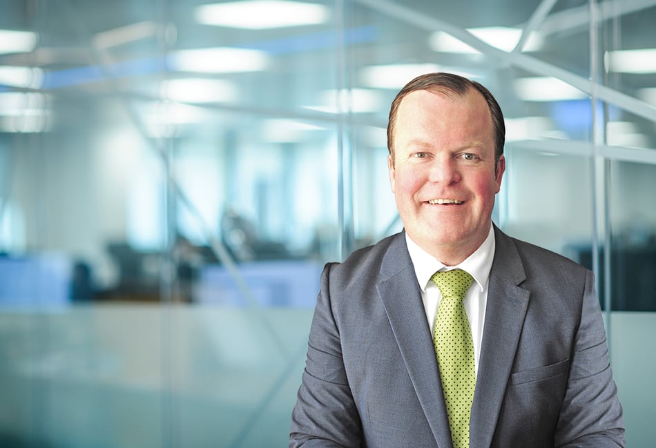 Rugby fan Gerber will focus on insolvency and restructuring