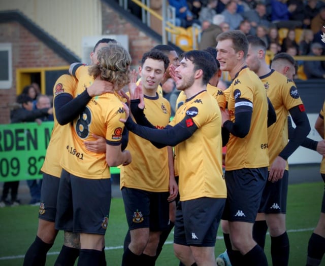 Football: FC Isle of Man to face Southport in pre-season friendly 