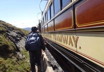 Snaefell tram in brake failure drama