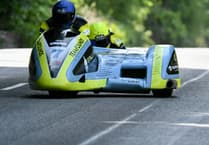 TT 2023: Sidecar passenger Jake Lowther excluded after failing drugs test