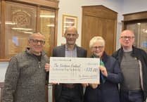 Funds raised for Northern Foodbank