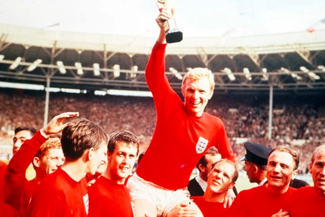 David Cretney column: My World Cup memories