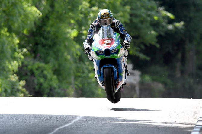 TT Races 2023: first qualifying session