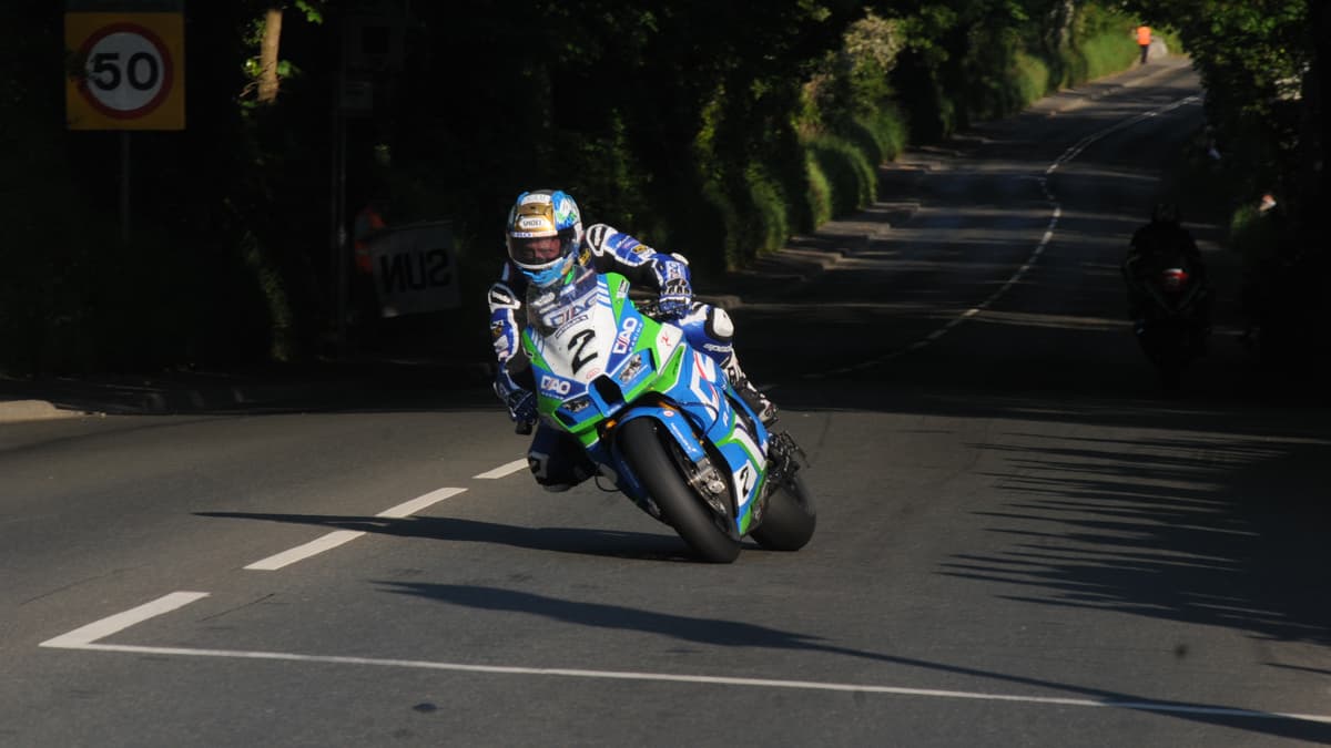 TT 2023: Harrison, Hicky and Dunlop lead the way | iomtoday.co.im