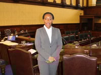 Study visit to Tynwald is ‘amazing experience’, says clerk