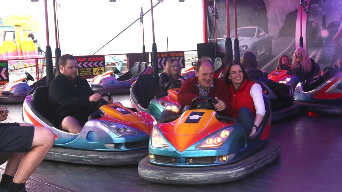 TT entertainment: Funfair opens today | iomtoday.co.im
