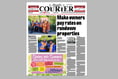 Read the whole of your Isle of Man Courier online right now