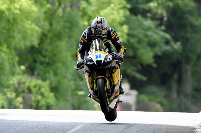 TT Races 2023: first qualifying session