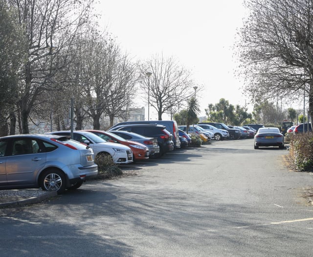 £599,000 raised from Ronaldsway Airport parking in last year
