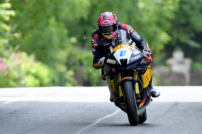 TT Races 2023: first qualifying session