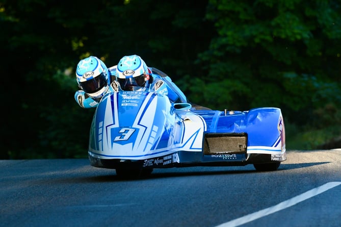Ryan and Callum Crowe