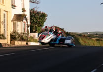 TT 2023: Birchalls set unofficial lap record