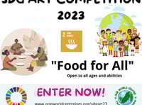 Challenge makes artists think about hunger