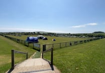 TT 2023: Numbers of campers down by over a third at Ballafletcher site