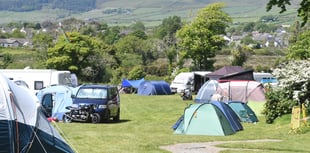 Popular campsite seeks permission for new motorhome pitches