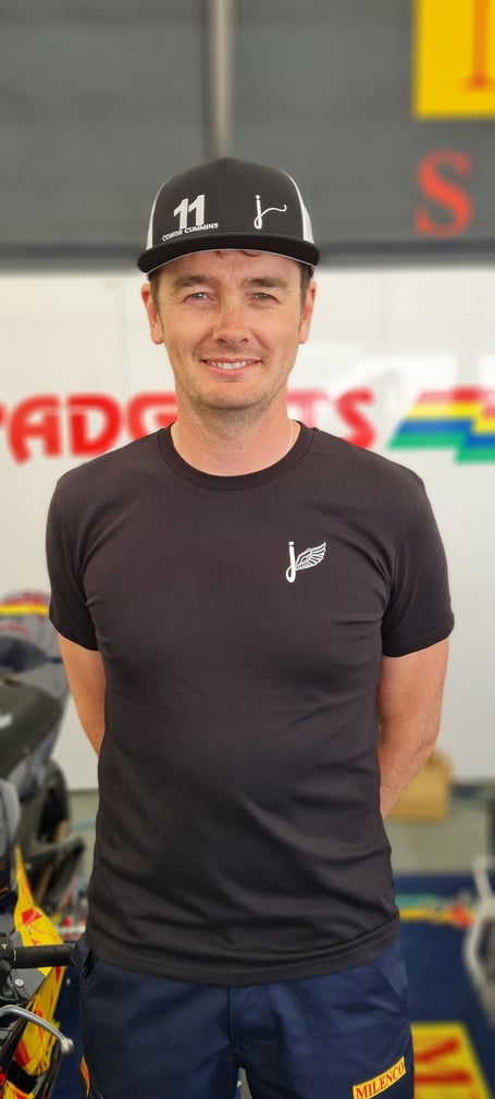 Manxman Conor Cummins