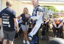 TT 2023 profile: Philip Crowe - the tallest man in the field