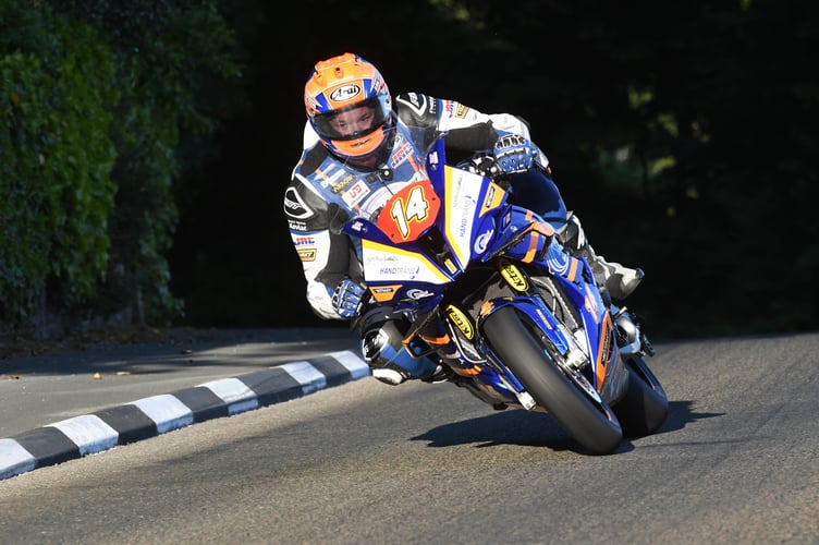 TT 2023 profile: Philip Crowe - the tallest man in the field | iomtoday ...