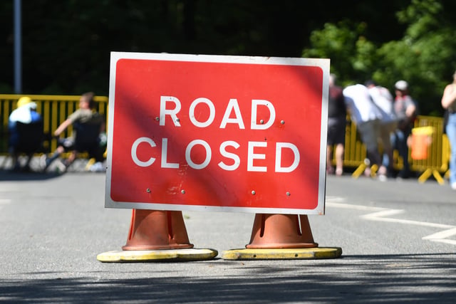 Isle of Man TT 2025: Full list of road closures during festival period