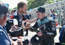 TT 2023: Michael Dunlop claims 22nd TT victory in Supersport One race