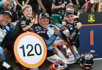 TT 2023: Birchalls break 120mph lap on way to 10th win in a row