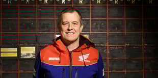 Chance to ride out with Isle of Man TT legend this weekend