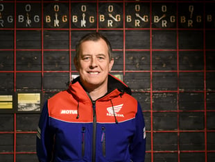 Isle of Man TT launch to celebrate 30 years of one of event's icons