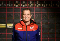 John McGuinness at number one for big bike races