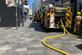 Incident in shop dealt with
