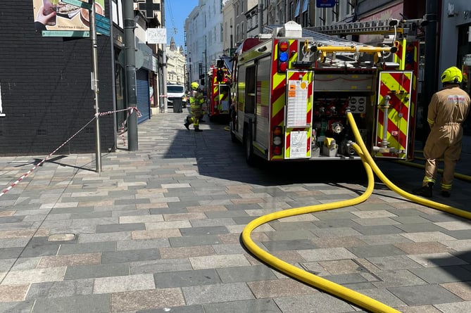 Isle of Man Fire and Rescue Service