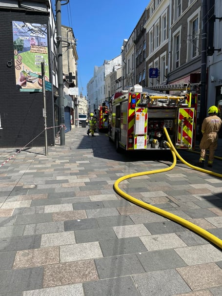 Isle of Man Fire and Rescue Service