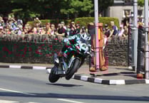 TT 2023: Superb Superbike win for Dunlop