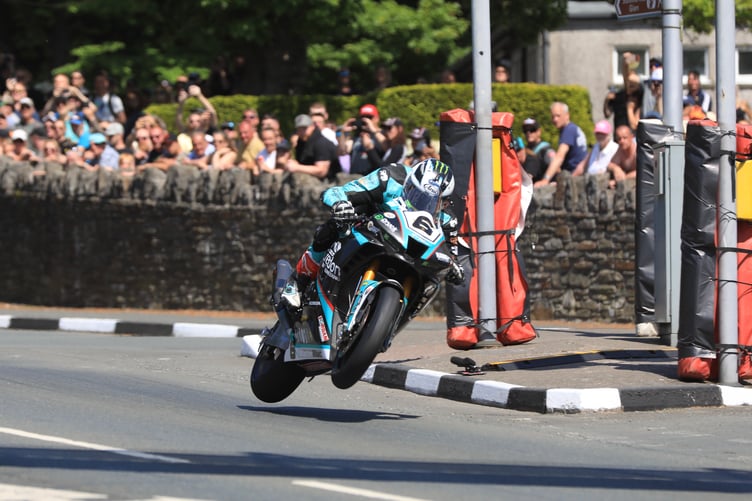 Michael Dunlop, Superbike TT 2023