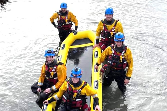 Douglas Coastguard