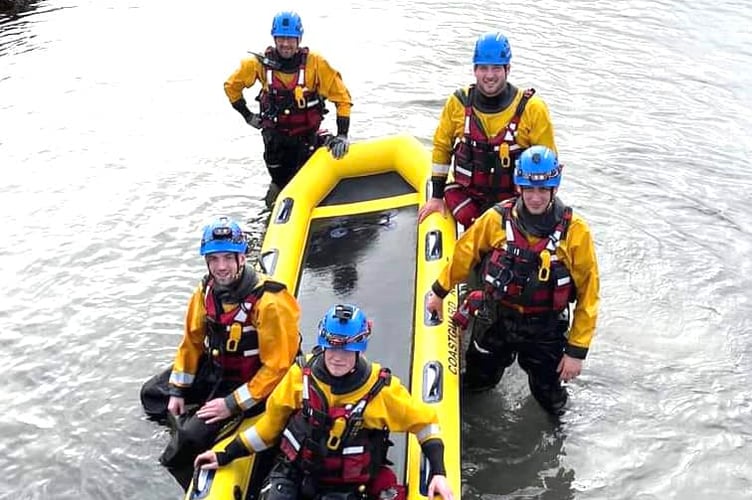 Douglas Coastguard