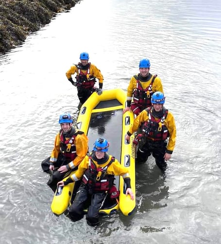 Douglas Coastguard