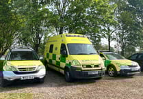 Tomasz’s Lviv ambulance mission