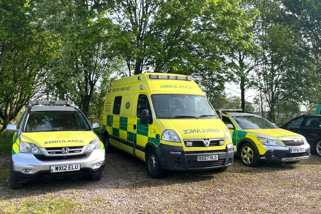 Tomasz’s Lviv ambulance mission