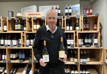 Chairman of the Steam Packet, Lars Ugland, runs vineyard in his own time
