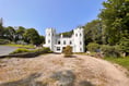 Castle for sale complete with a roof terrace - for less than £500k 