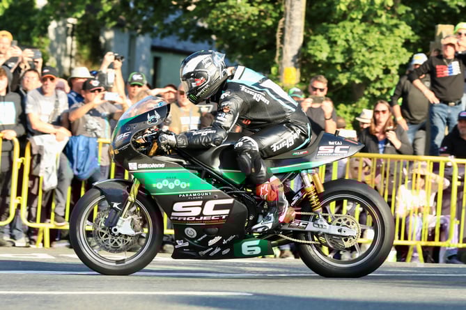 Michael Dunlop