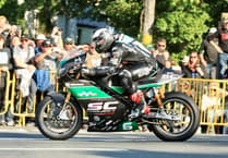 TT 2023: Michael Dunlop moves onto 24 victories after Supertwin win