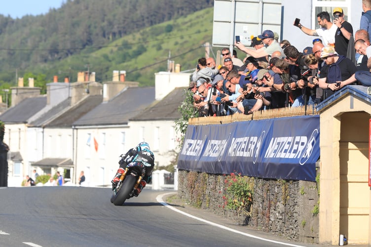 TT spectators